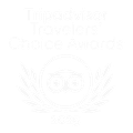 TripAdvisor Travellers' Choice 2022